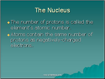 The Nucleus