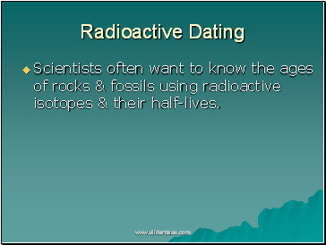 Radioactive dating definition in Linyi