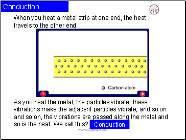 Conduction