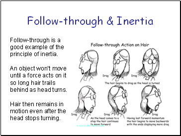 Follow-through & Inertia