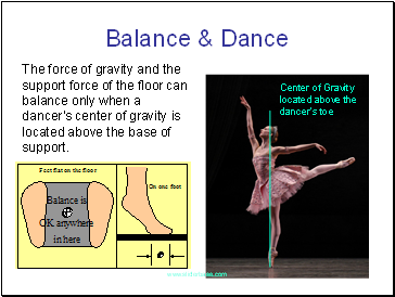 Balance & Dance