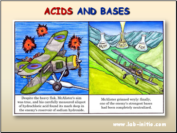 ACIDS AND BASES