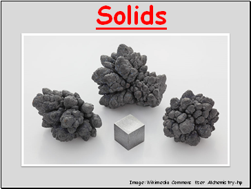 Properties of Solids