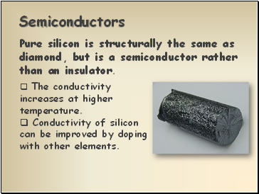 Semiconductors