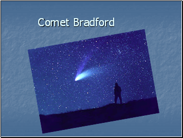 Comet Bradford