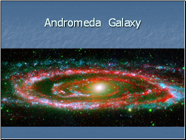 Andromeda Galaxy