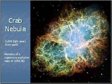 Crab Nebula