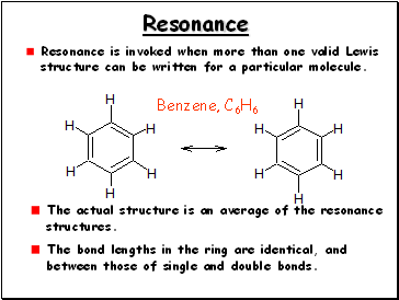 Resonance