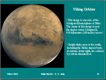 Viking Orbiter