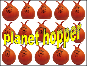 Planet Hopper