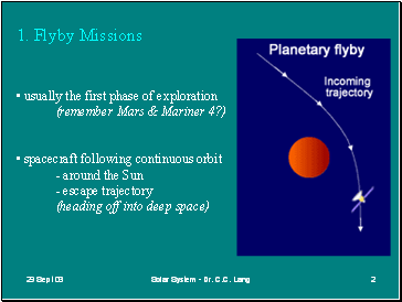 Exploring the Solar System