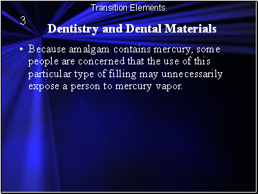 Dentistry and Dental Materials