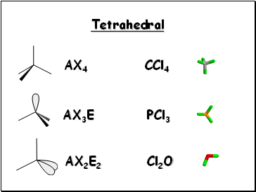 Tetrahedral