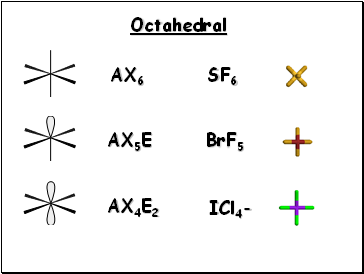 Octahedral