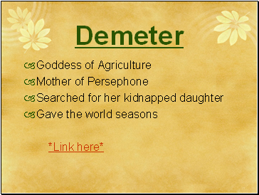 Demeter