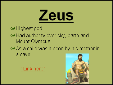 Zeus