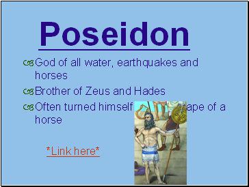 Poseidon