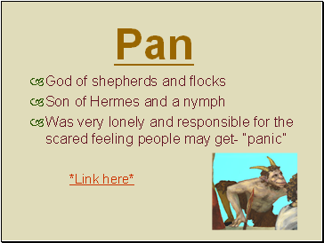 Pan