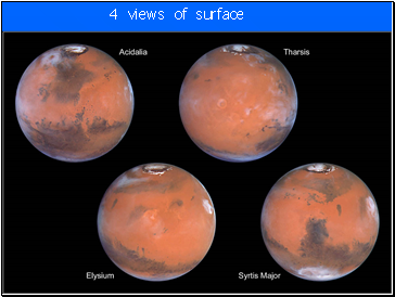 Mars photograph