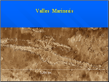 Valles Marinesis