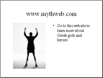 www.mythweb.com