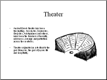 Theater