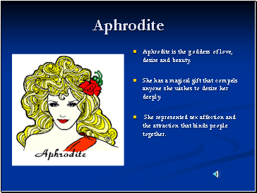 Aphrodite