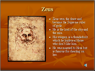 Zeus