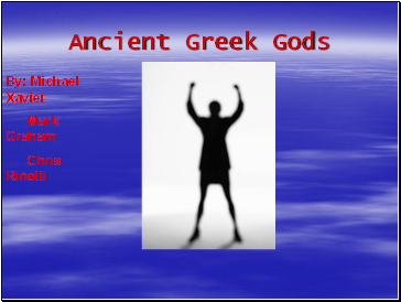 Greek Gods