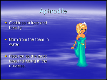 Aphrodite