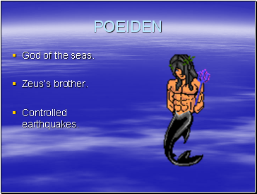 Poeiden