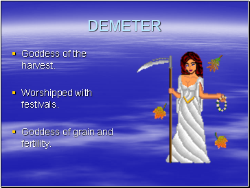 Demeter