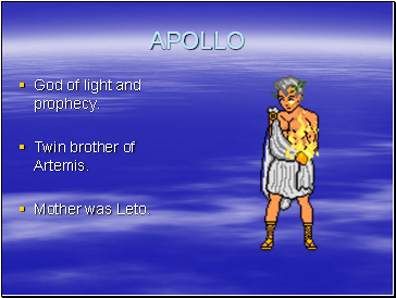 Apollo