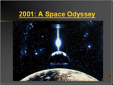 2001: A Space Odyssey