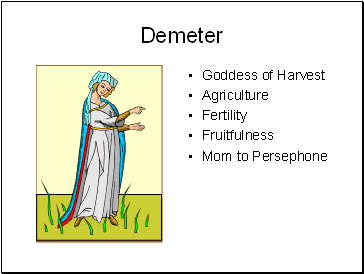 Demeter