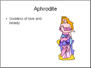 Aphrodite