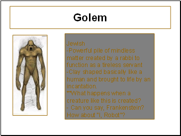 Golem