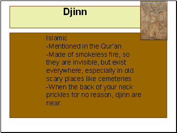 Djinn