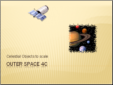 Solar System Part 3