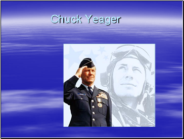 Chuck Yeager