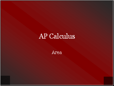 AP Calculus