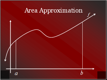 Area Approximation