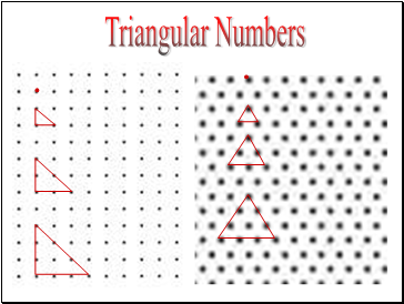 Triangular Numbers