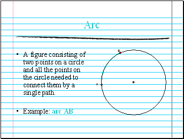 Arc