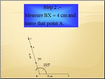 5 cm