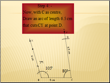 5 cm