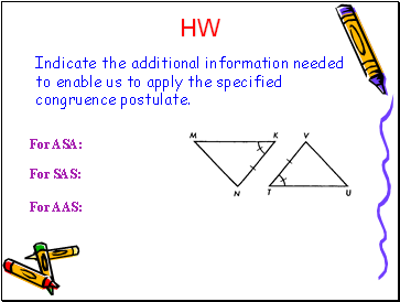 HW