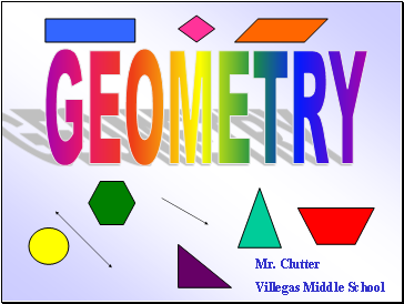 Geometry