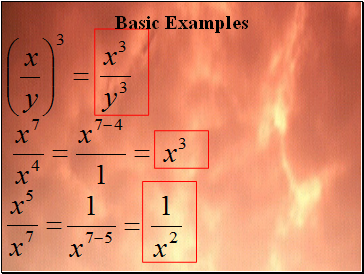 Basic Examples