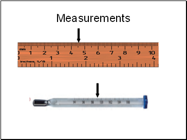 Measurements